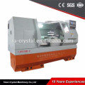 Heavy Duty precisión gran diámetro CJK6150B-2 cnc torno máquina